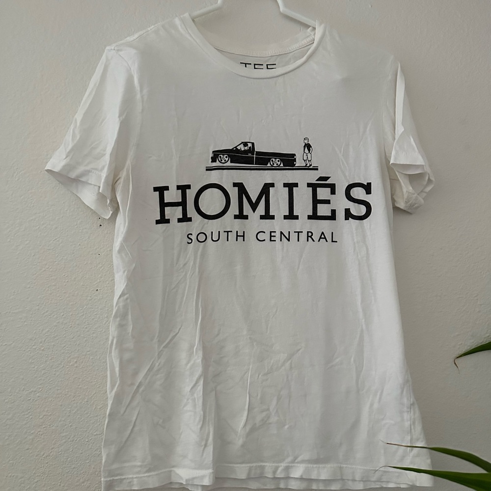 Brian Lichtenberg Homies Tee